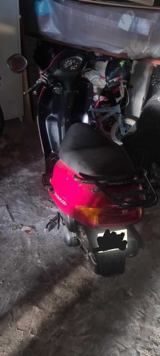 Honda lead 100 para venda