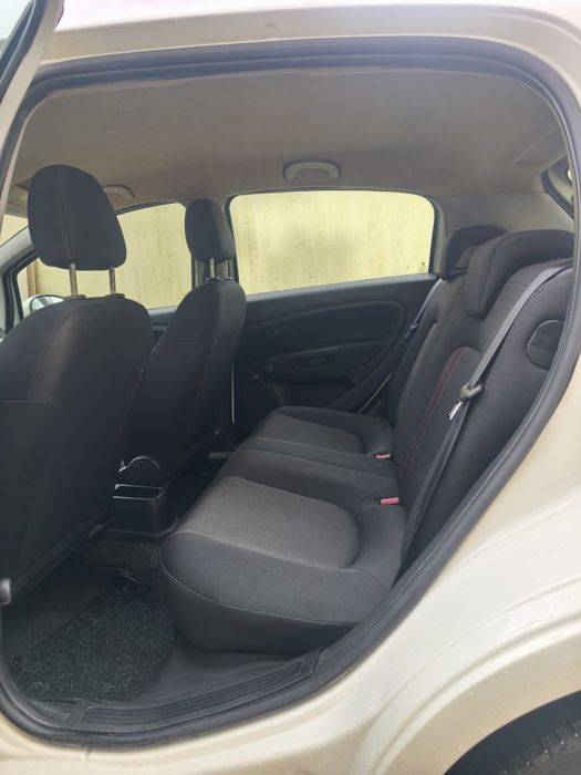 Fiat Grande Punto 2013