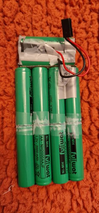 Rádio Futaba 3pk