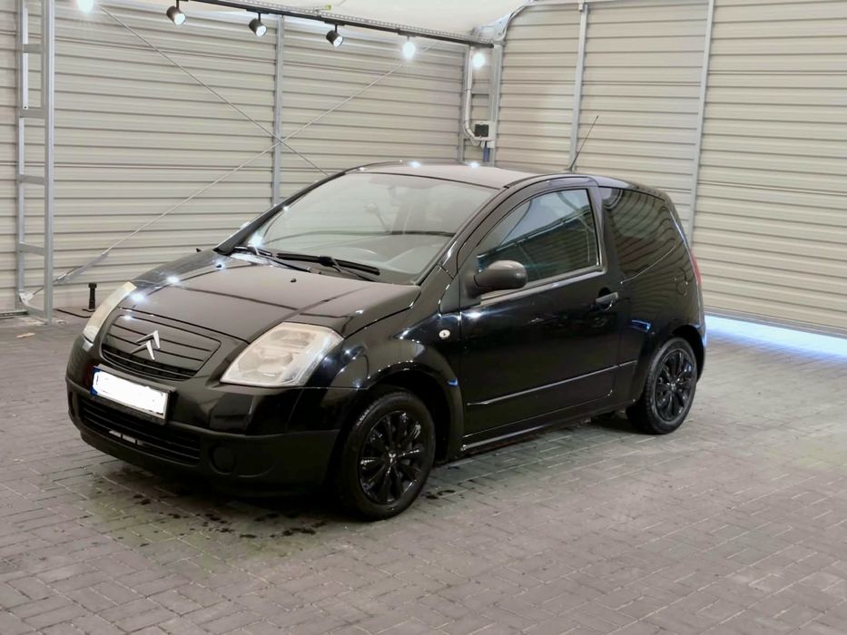 Citroën C2