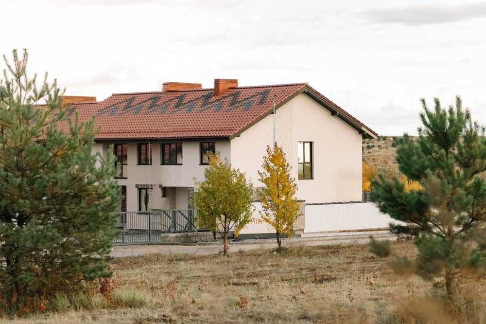 Продаж Ексклюзивного котеджу Етнія - на Щасливому!