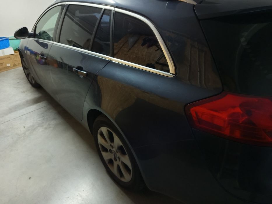 Opel Insignia 2009
