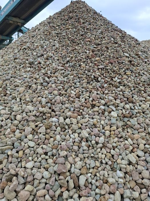 Kamień do Drenażu oraz Kamień Ozdobny.