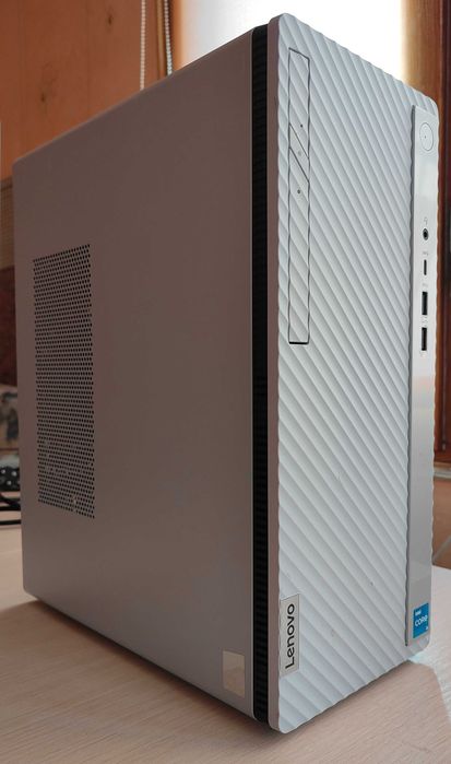 Ігровий ПК LENOVO i5-12400/Radeon RX 6600 8 Gb+ intel UHD 730/16 Gb DDR4-3200/756 Gb (SSD+HDD)/B660/ PCI-E 5.0x16/WiFi 6/BT 5/500 W