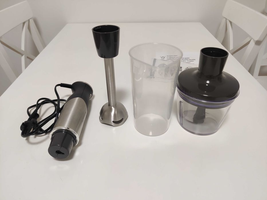 Блендер Tefal QUICKCHEF 2в1