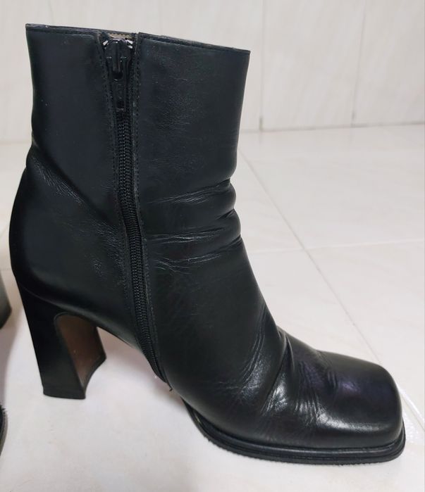 Botas senhora tamanho 37