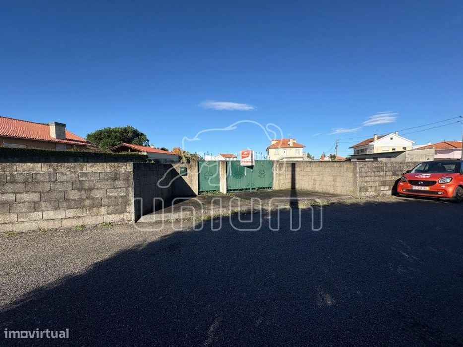 Terreno para construção