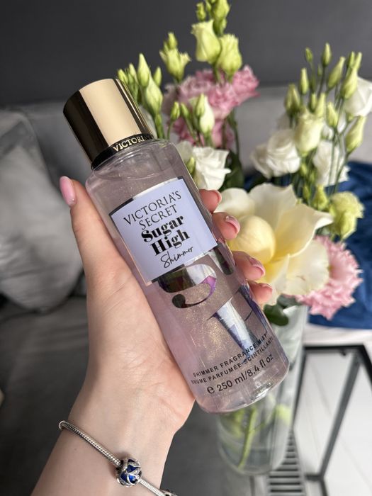 Парфумований спрей для тіла Victoria`s Secret Sugar High Shimmer 250 мл