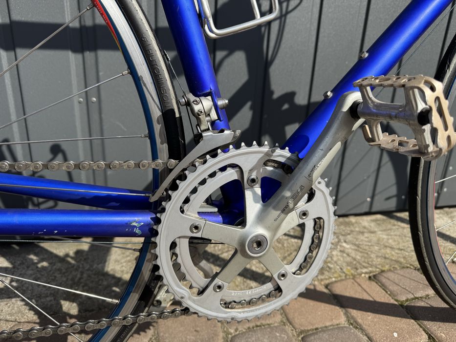 Rower szosowy 28’’ alu shimano 105