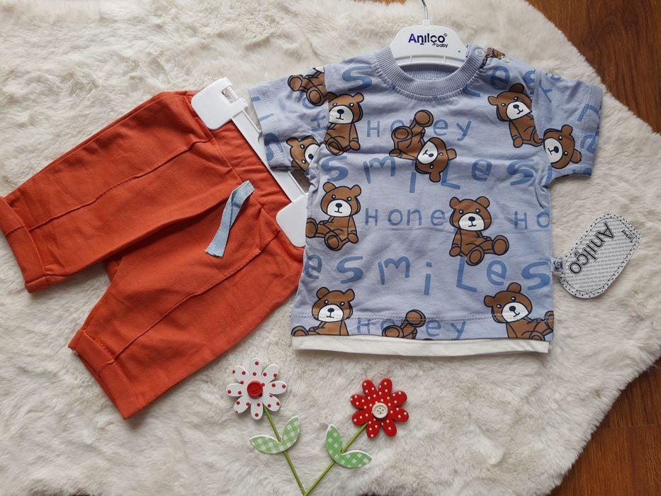 Komplet letni w misie r.74