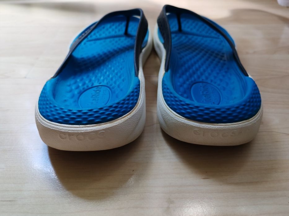 crocs japonki rozm m9 w11