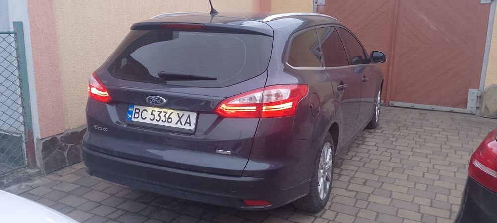 Ford focus 3 дизель 2013р