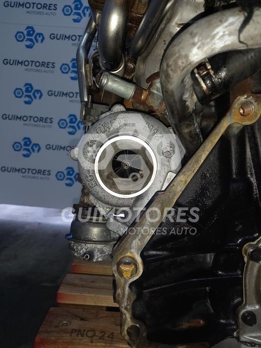 MOTOR OPEL MERIVA 1.7CDTI 110CV, REF: A17DTJ