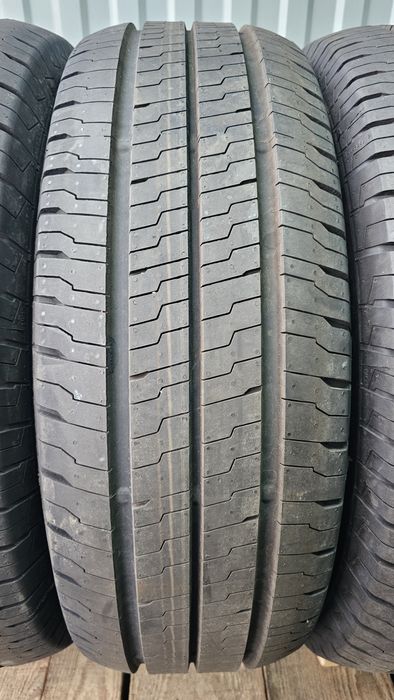 Continental VanContactEco 215/70r15c 109/107 S