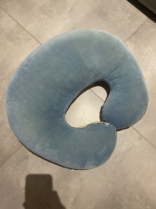 Poduszka do karmienia Pink no More