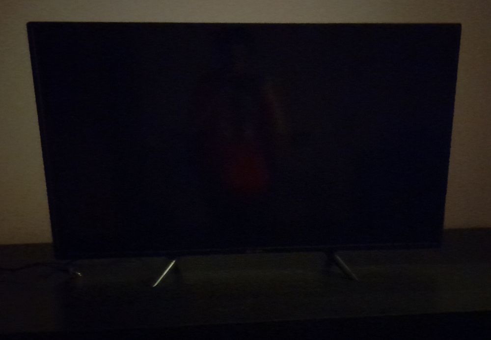 Televisão de 40 polegadas