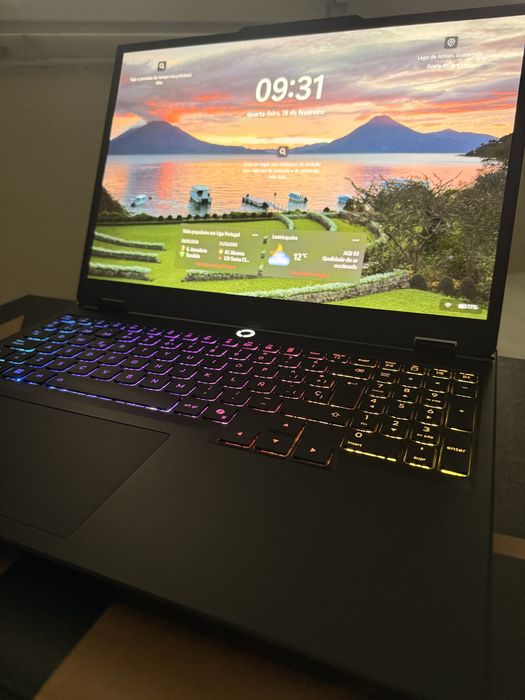 Lenovo Legion Gen 10 OLED 5070