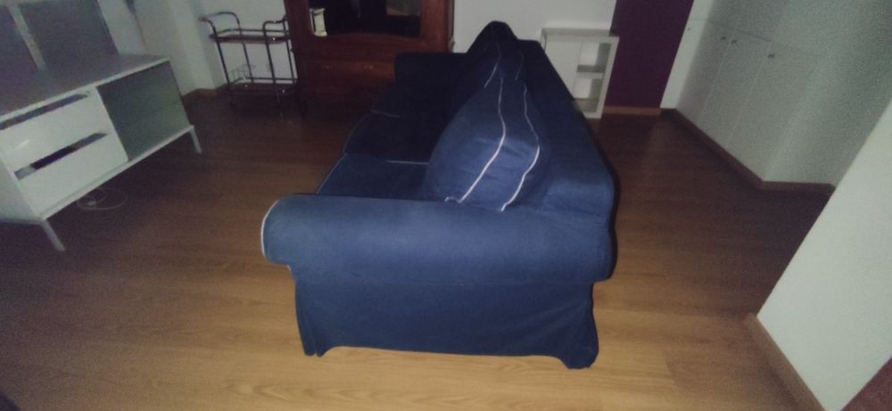 Sofá cama IKEA EKTORP + oferta de 3 capas