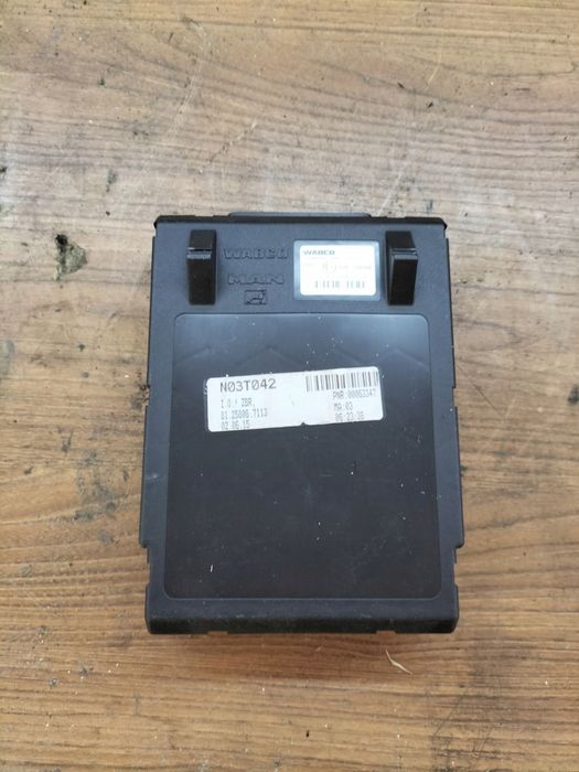 STEROWNIK KOMPUTER ZBR MAN TGX TGL 81.25806-7113