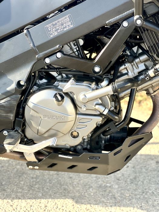 Suzuki V-Strom DL650