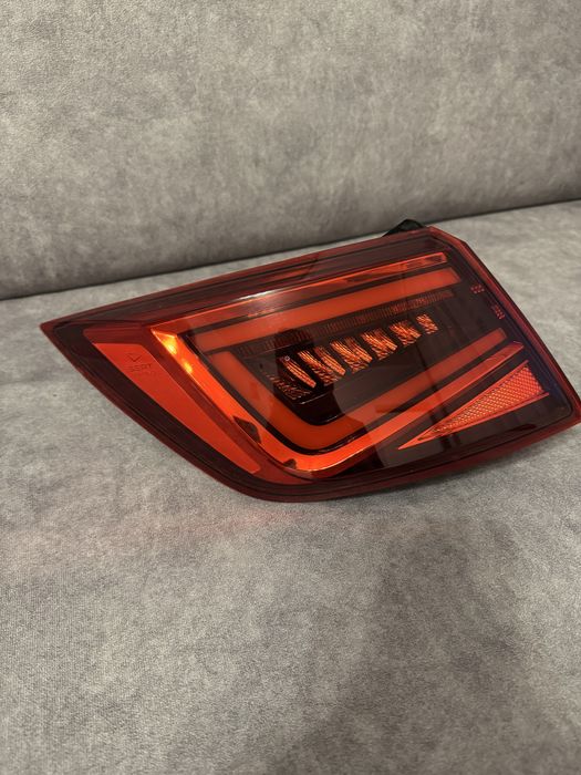 Lewa lampa FullLED Seat Leon III