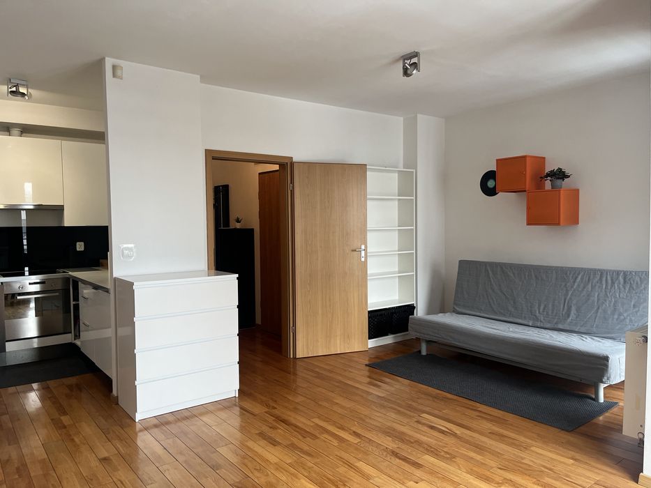 Do wynajęcia jasne mieszkanie 42 m²  - Bronowice