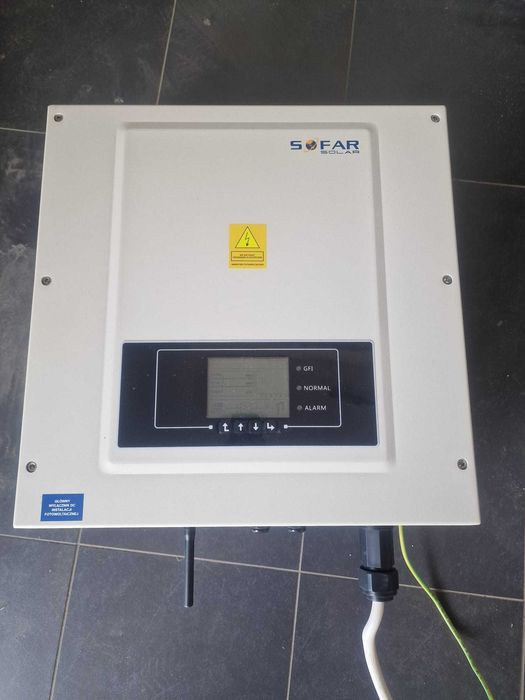 Inwerter - Falownik 8 KW - SOFAR 8.8 KTL-X