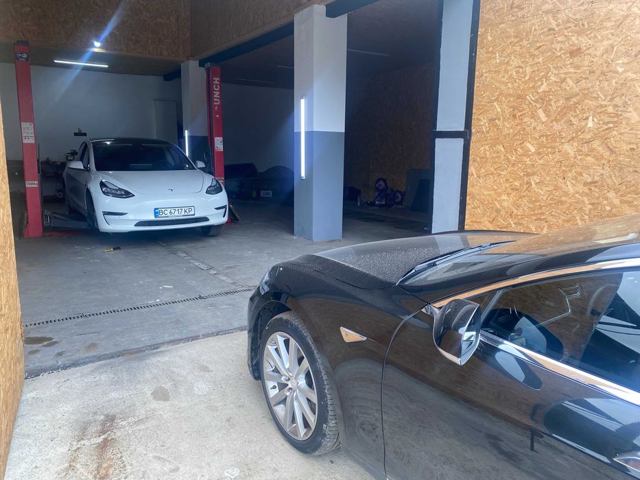 НАВІГАЦІЯ Діагнос+Ремонт Тесла/Tesla S.3.X.Y-Pin.CCS2,Valet,Ретрофіт..