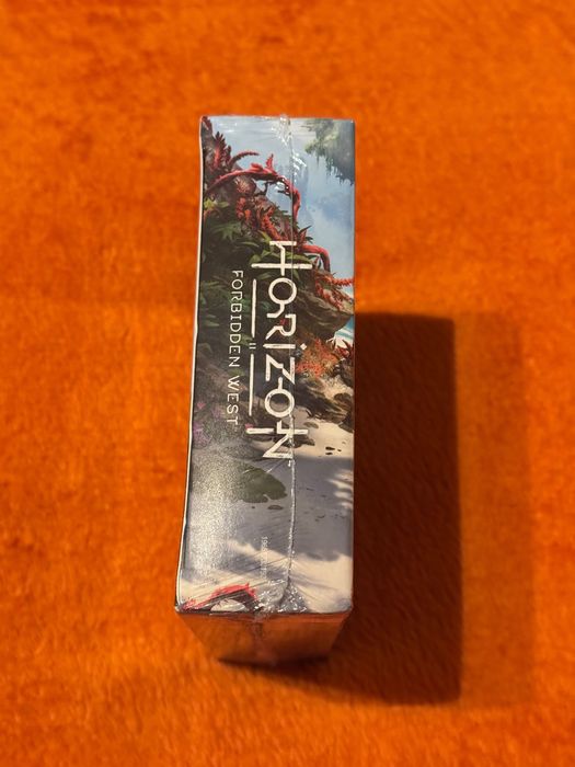 Horizon Forbidden West OST / BS (OST BOX 6xCD Selado)