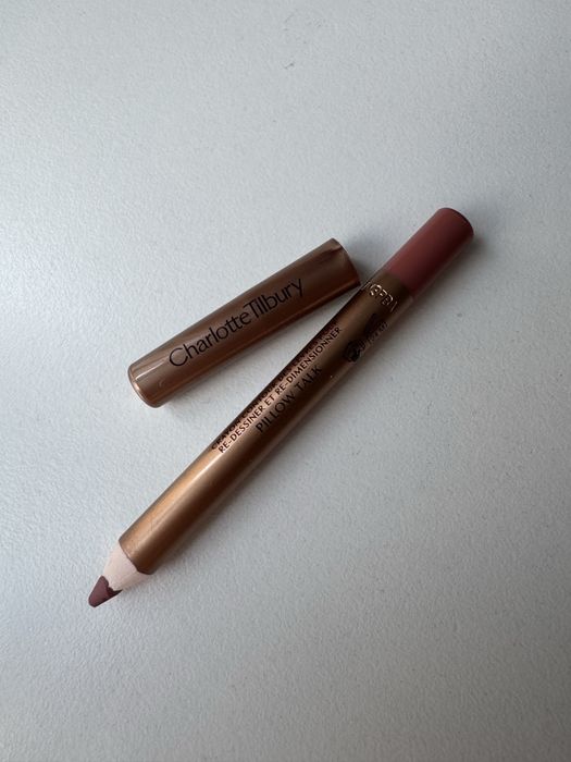 Олівець для губ Charlotte tilbury pillow talk MINI