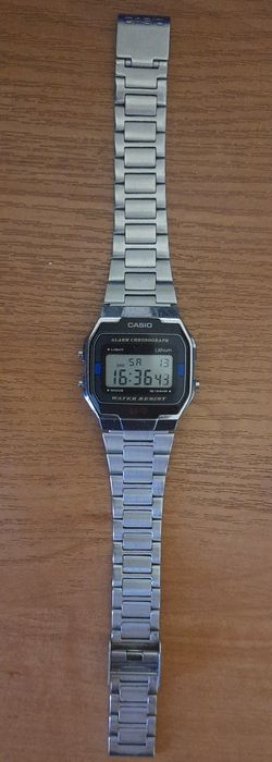 Годинник Casio A163W