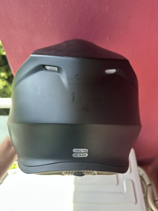 Capacete Scorpion Exo VX-16AIR + óculos 100%