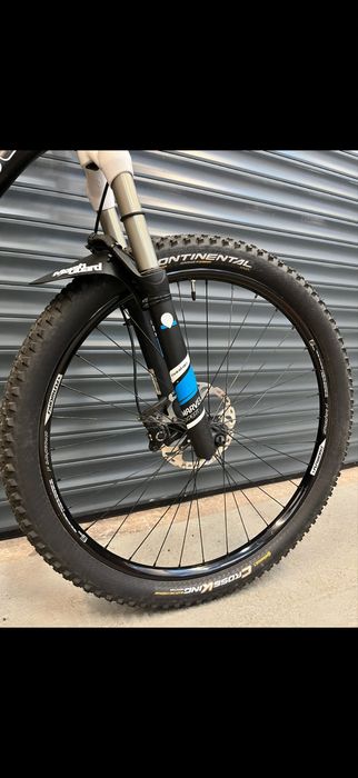 Cube Ltd 27,5 Cross Country , Manitou, XT, MTB, Rower Górski