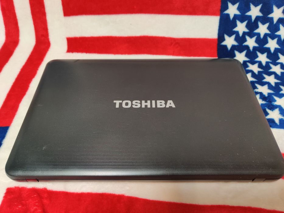 Toshiba E1 1200 AMD