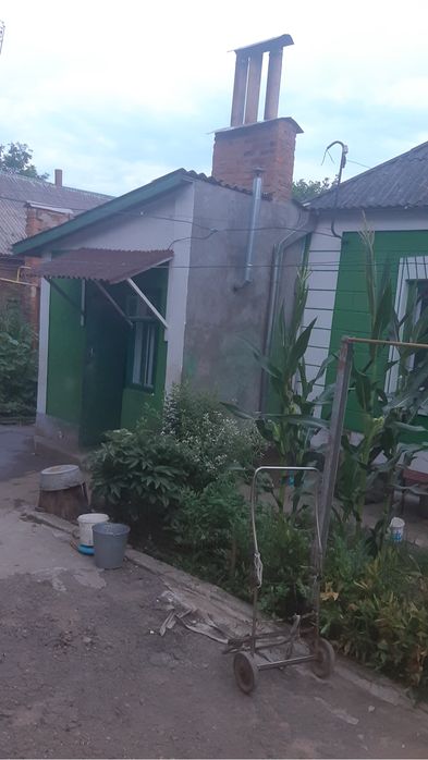 Продам власний будинок у місті Жмеринка!!!