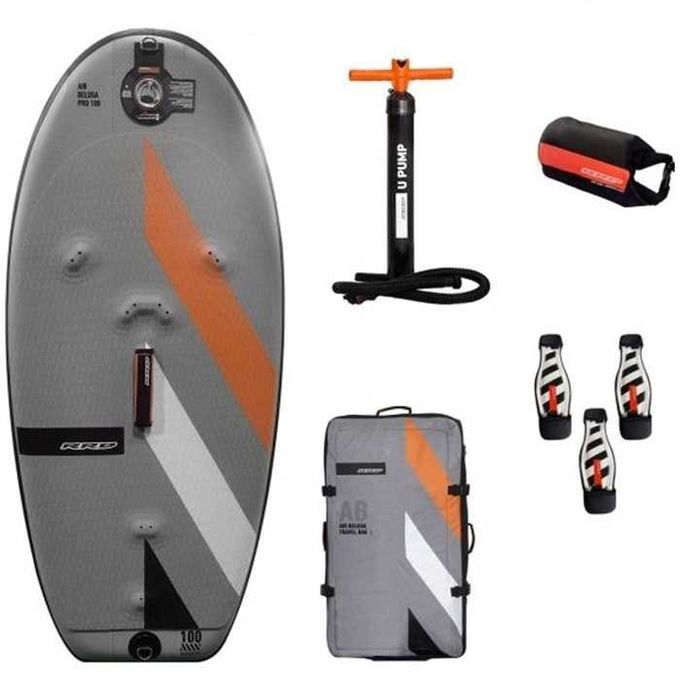 Air Beluga Pro 90l deska WING