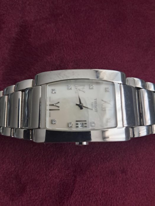 Relogio de pulso senhora Tissot