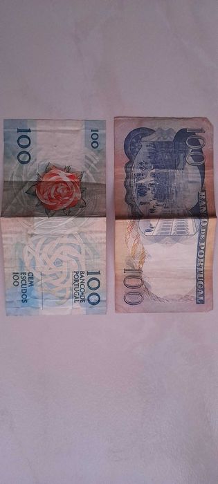 Notas de escudos