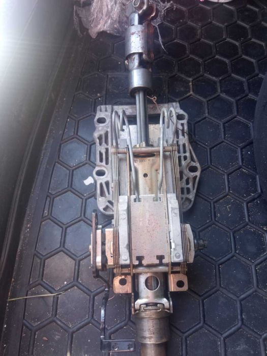 Рульова колонка Суперб1