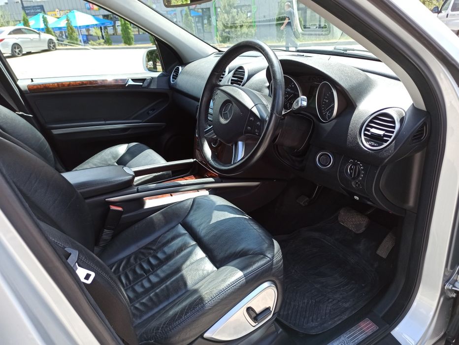 Розборка W164 ML320CDI розбор Mercedes-Benz w164 шрот мерседес мл w164