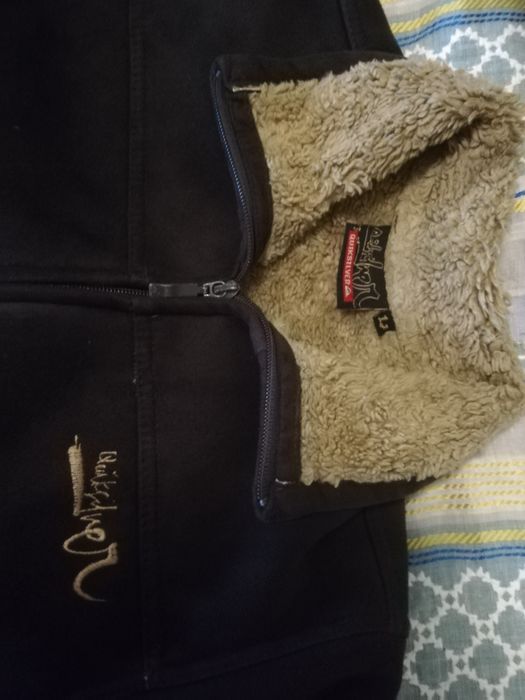 Casaco forrado Quicksilver