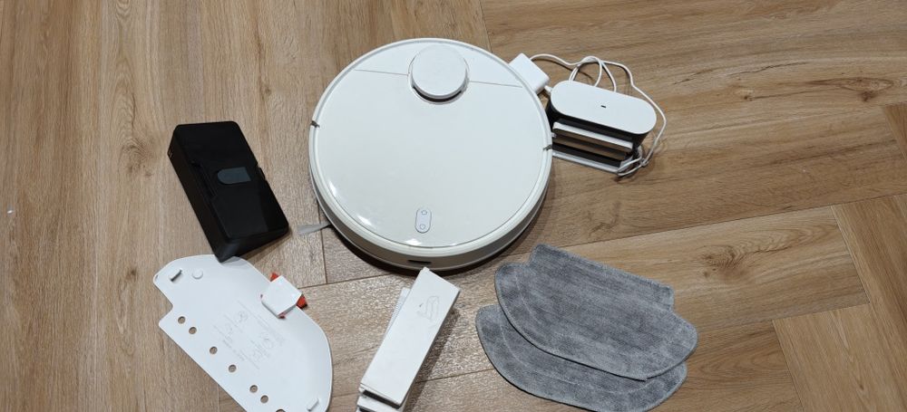 Odkurzacz automatyczny Xiaomi Mi Robot Vacuum Mop Pro