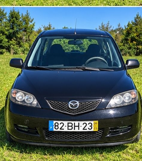 Mazda 2, 1,25 gasolina