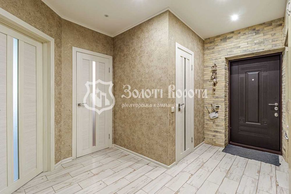 Квартира, 2к. Ремонт. ЖК «Вишнева оселя», Крюківщина, Бучанський район