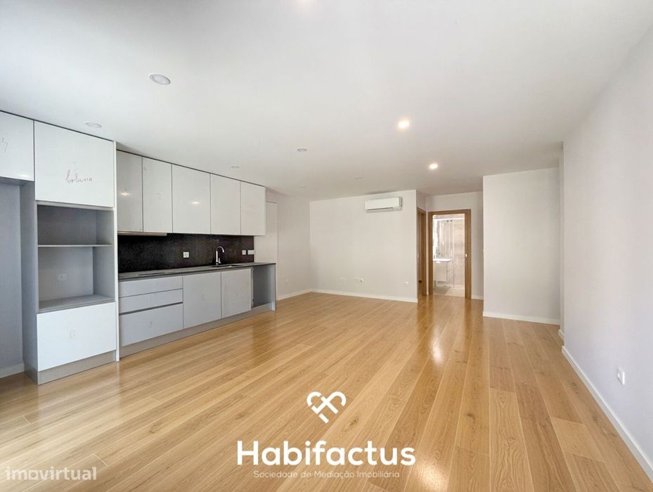 Apartamento T2 para venda em Viseu