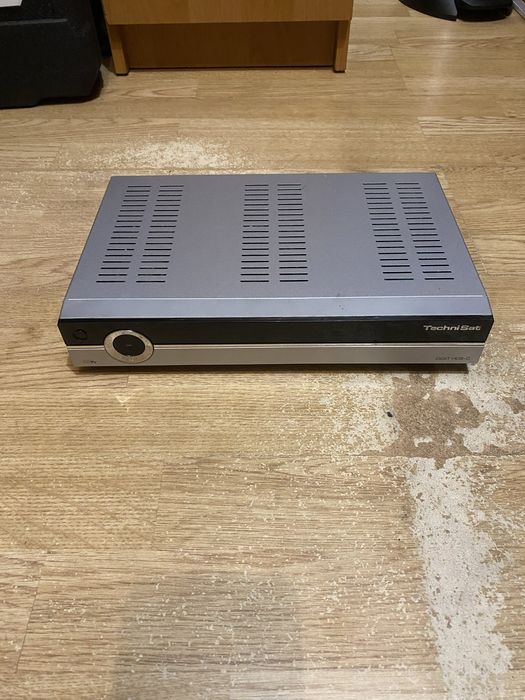 Dekoder satelitarny Techni Sat Digit HD8-C