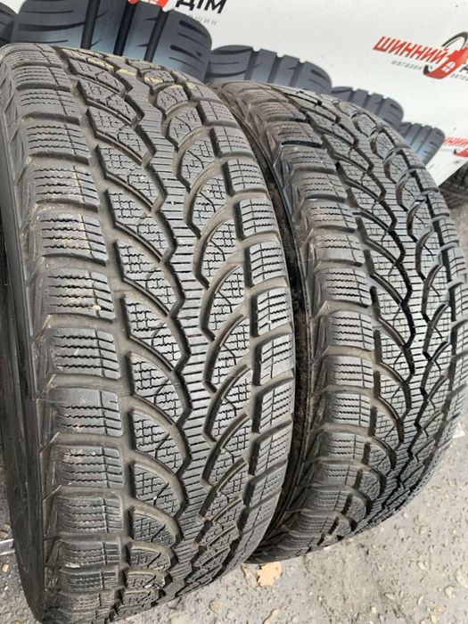 Шини 205/55 R16 Bridgestone зима   8 м
