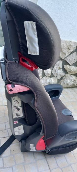 Cadeira Auto Graco