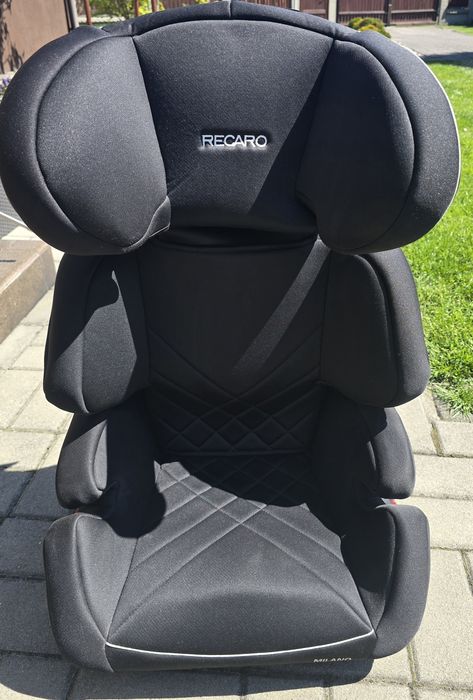 Fotelik samochodowy 15-36 kg RECARO