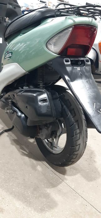Скутер Honda Dio Cesta AF34